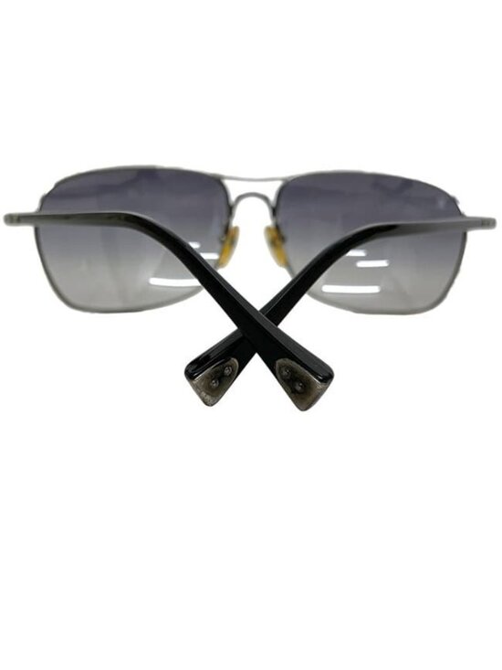 Louis Vuitton Sunglasses Silver Black Gradient Metal Acetate Eyewear main image 6